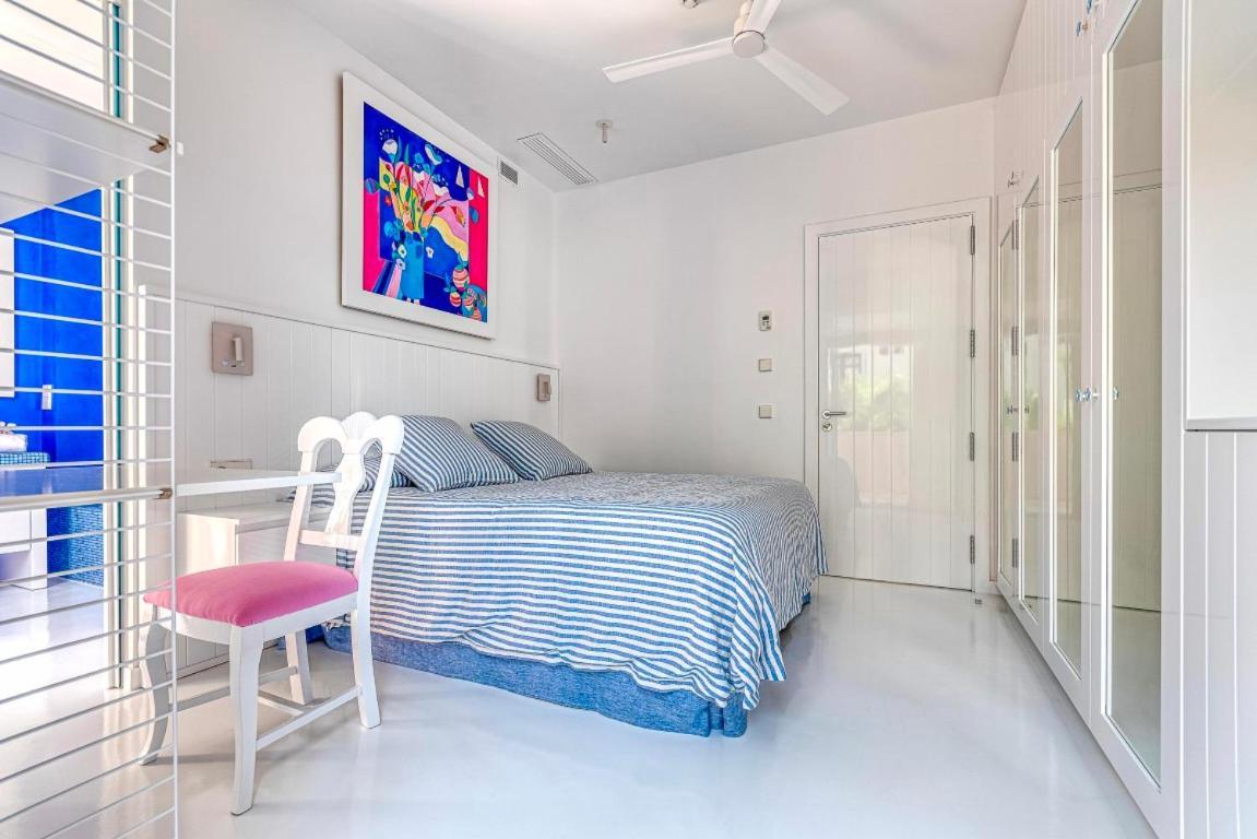 The Pink Elephant Hotel S'Agaro Bagian luar foto