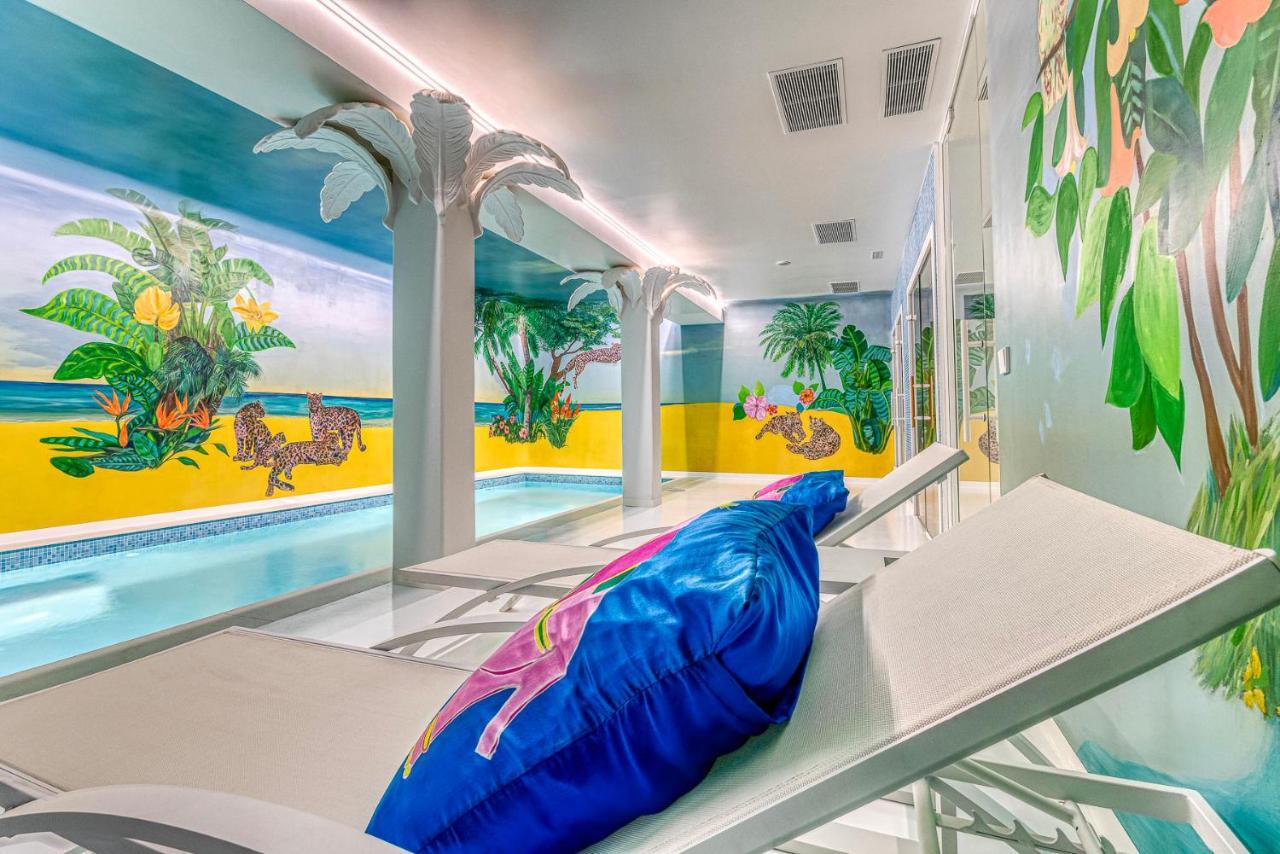The Pink Elephant Hotel S'Agaro Bagian luar foto