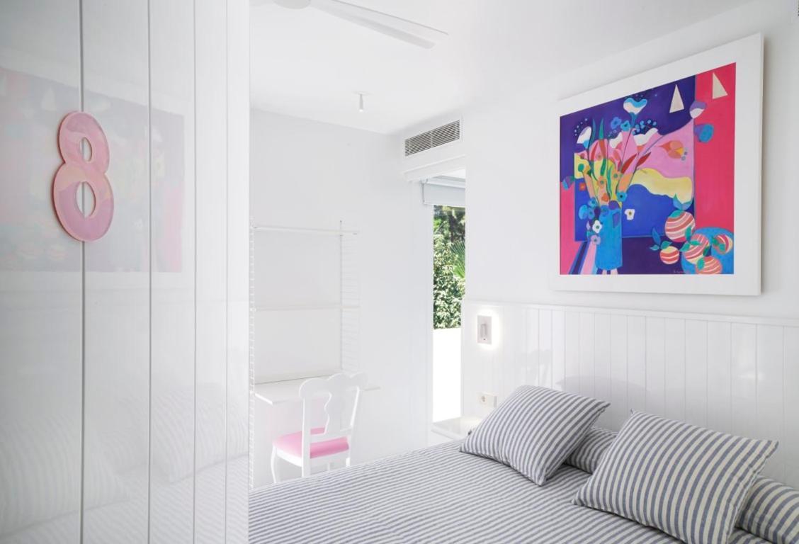 The Pink Elephant Hotel S'Agaro Bagian luar foto