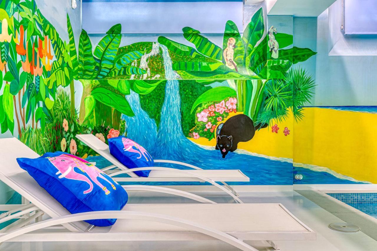 The Pink Elephant Hotel S'Agaro Bagian luar foto