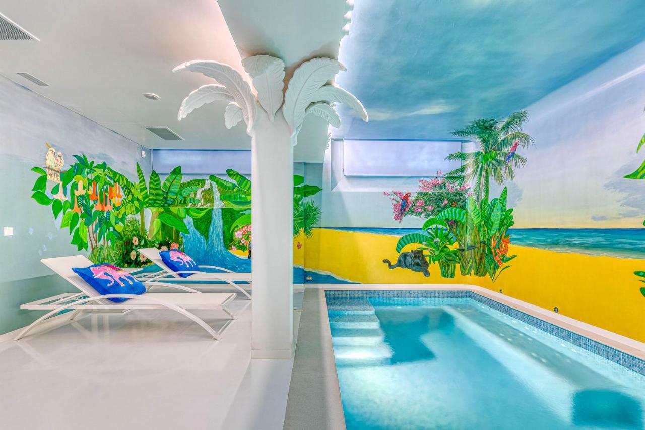 The Pink Elephant Hotel S'Agaro Bagian luar foto