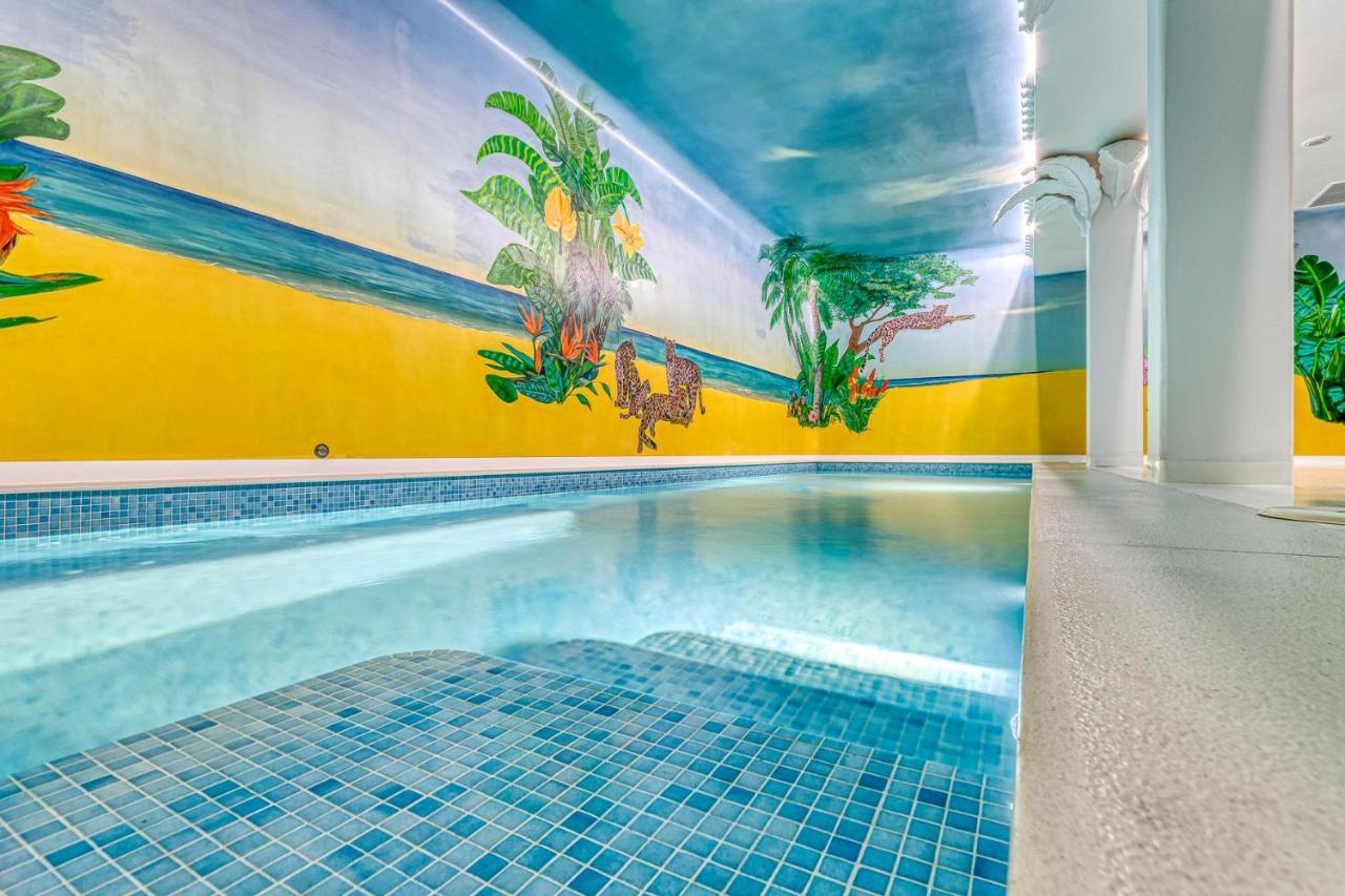 The Pink Elephant Hotel S'Agaro Bagian luar foto