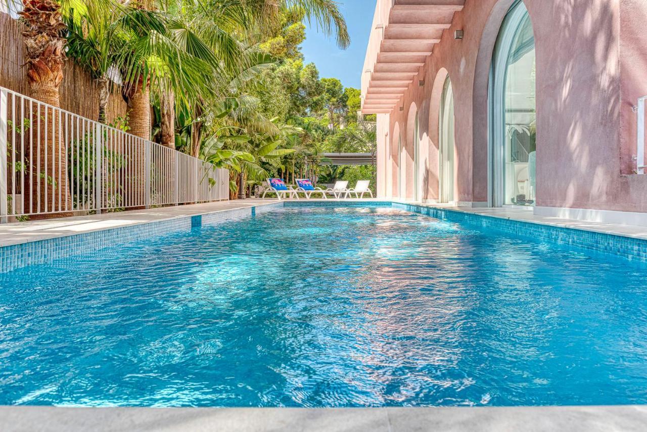 The Pink Elephant Hotel S'Agaro Bagian luar foto