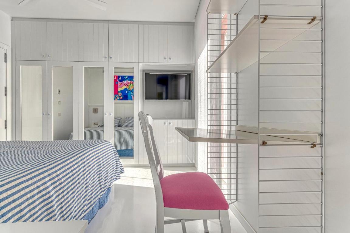The Pink Elephant Hotel S'Agaro Bagian luar foto