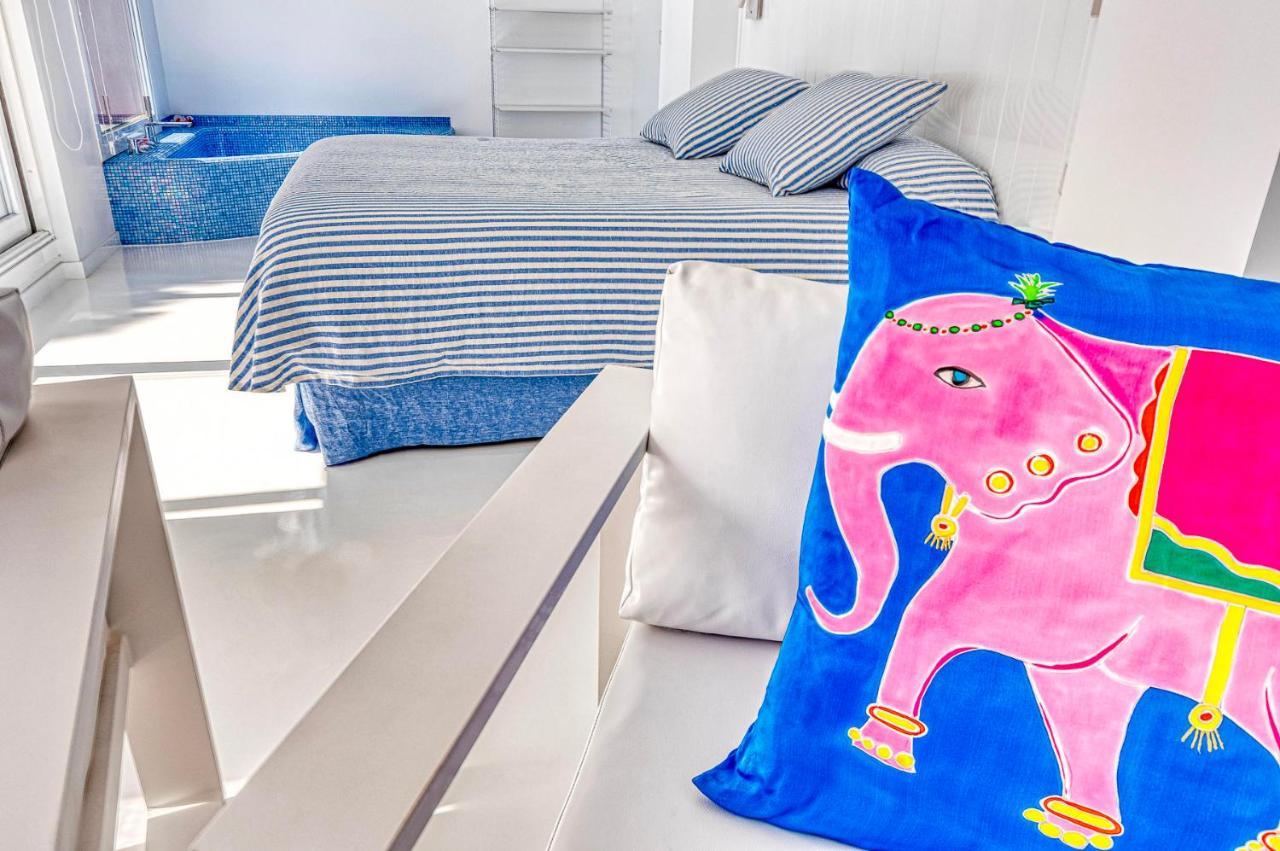 The Pink Elephant Hotel S'Agaro Bagian luar foto
