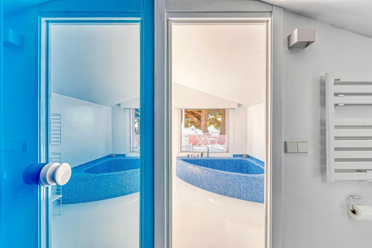The Pink Elephant Hotel S'Agaro Bagian luar foto