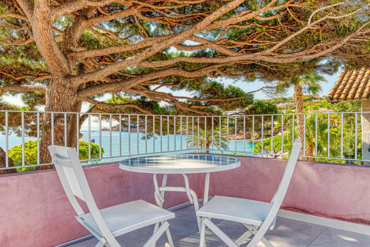 The Pink Elephant Hotel S'Agaro Bagian luar foto