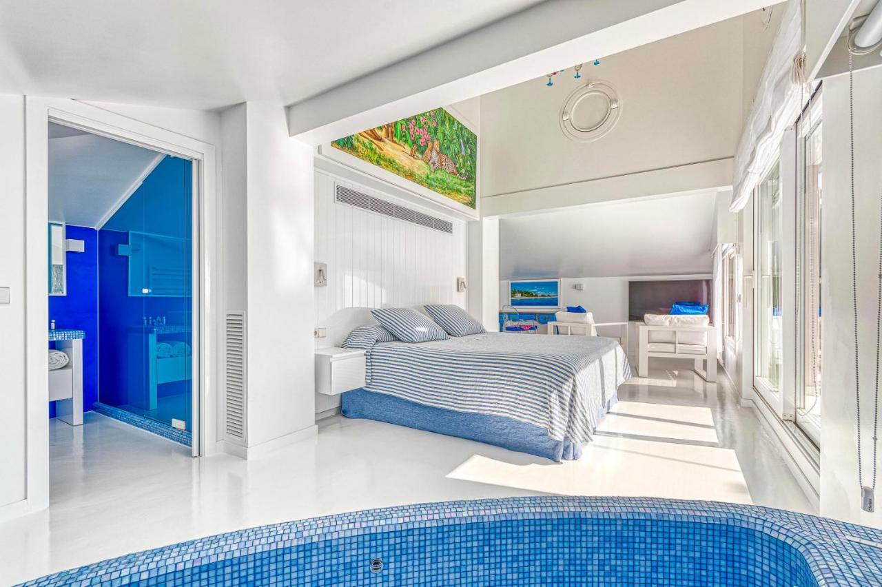 The Pink Elephant Hotel S'Agaro Bagian luar foto