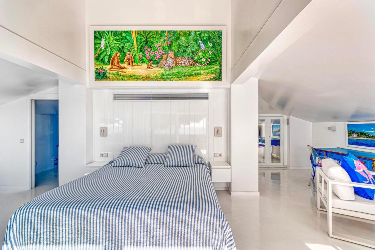 The Pink Elephant Hotel S'Agaro Bagian luar foto