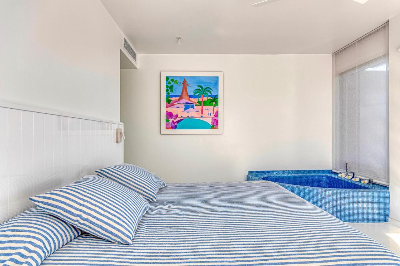 The Pink Elephant Hotel S'Agaro Bagian luar foto
