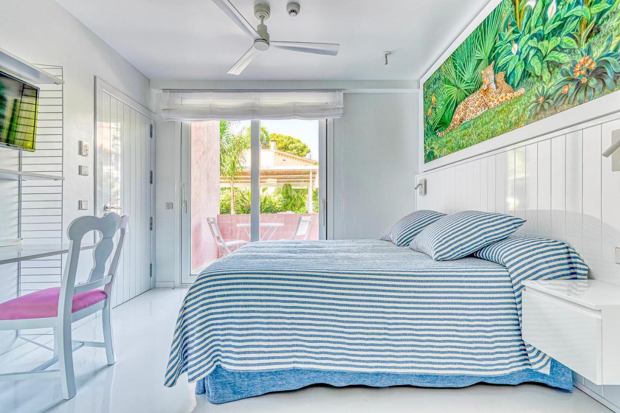 The Pink Elephant Hotel S'Agaro Bagian luar foto