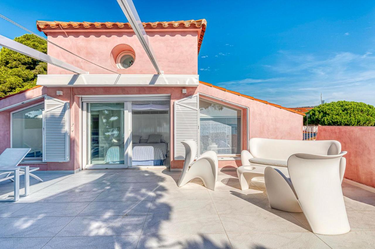 The Pink Elephant Hotel S'Agaro Bagian luar foto