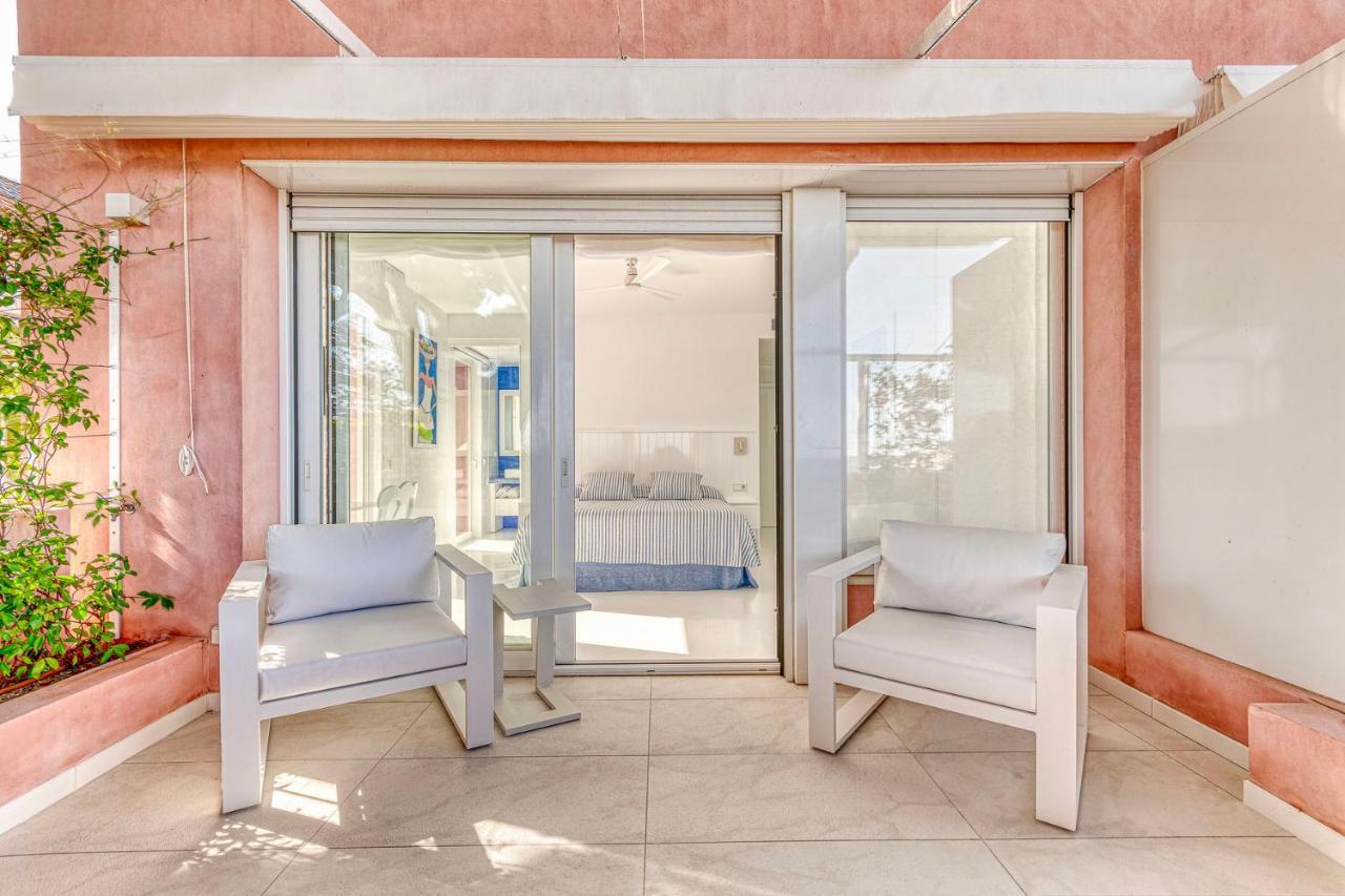 The Pink Elephant Hotel S'Agaro Bagian luar foto