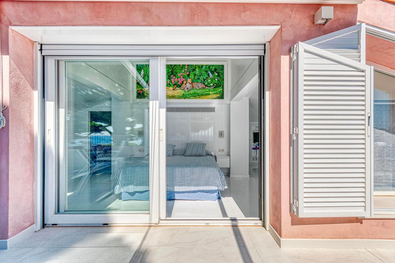 The Pink Elephant Hotel S'Agaro Bagian luar foto