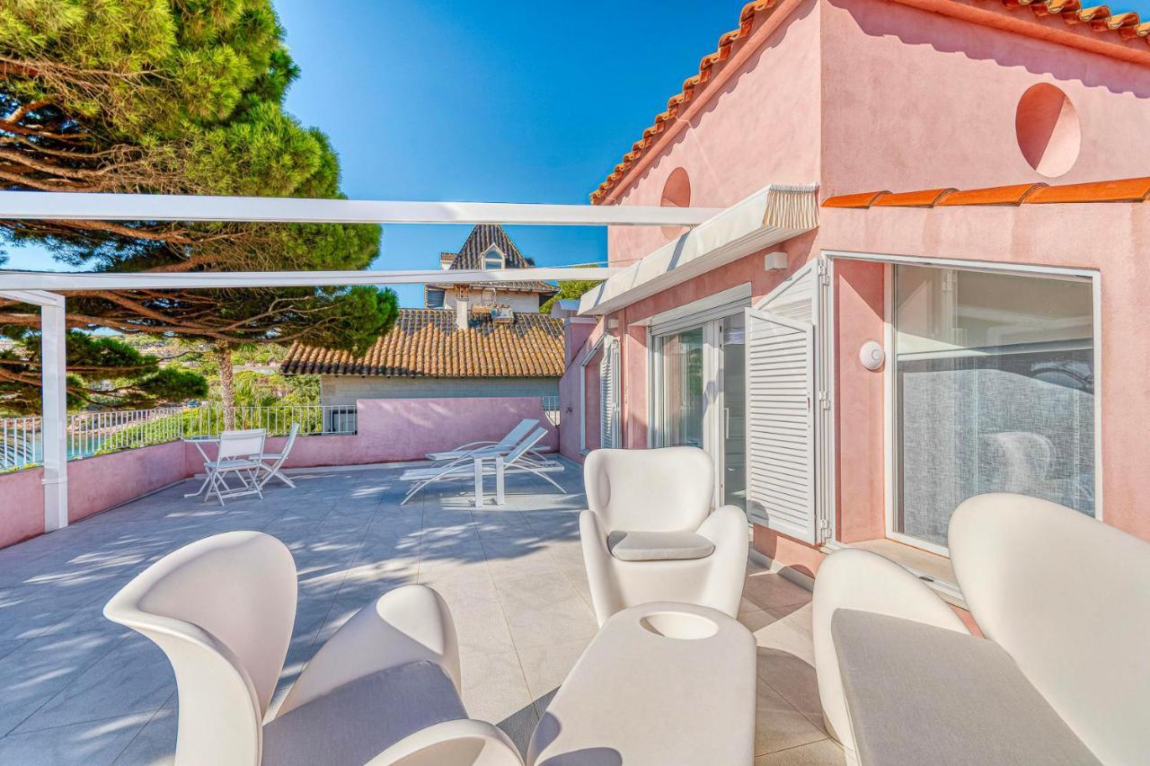 The Pink Elephant Hotel S'Agaro Bagian luar foto