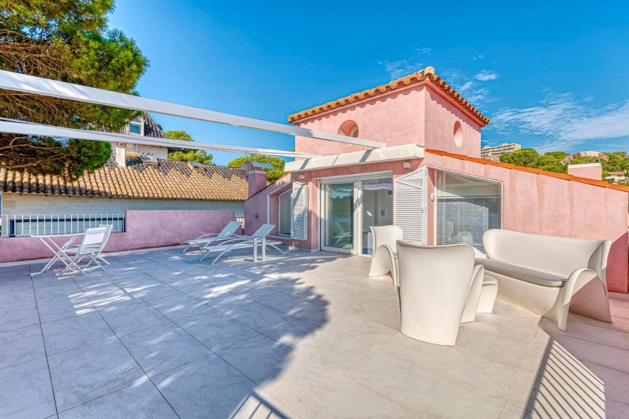 The Pink Elephant Hotel S'Agaro Bagian luar foto