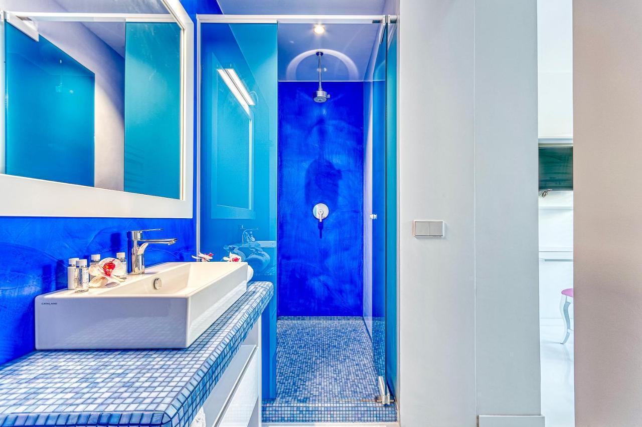 The Pink Elephant Hotel S'Agaro Bagian luar foto