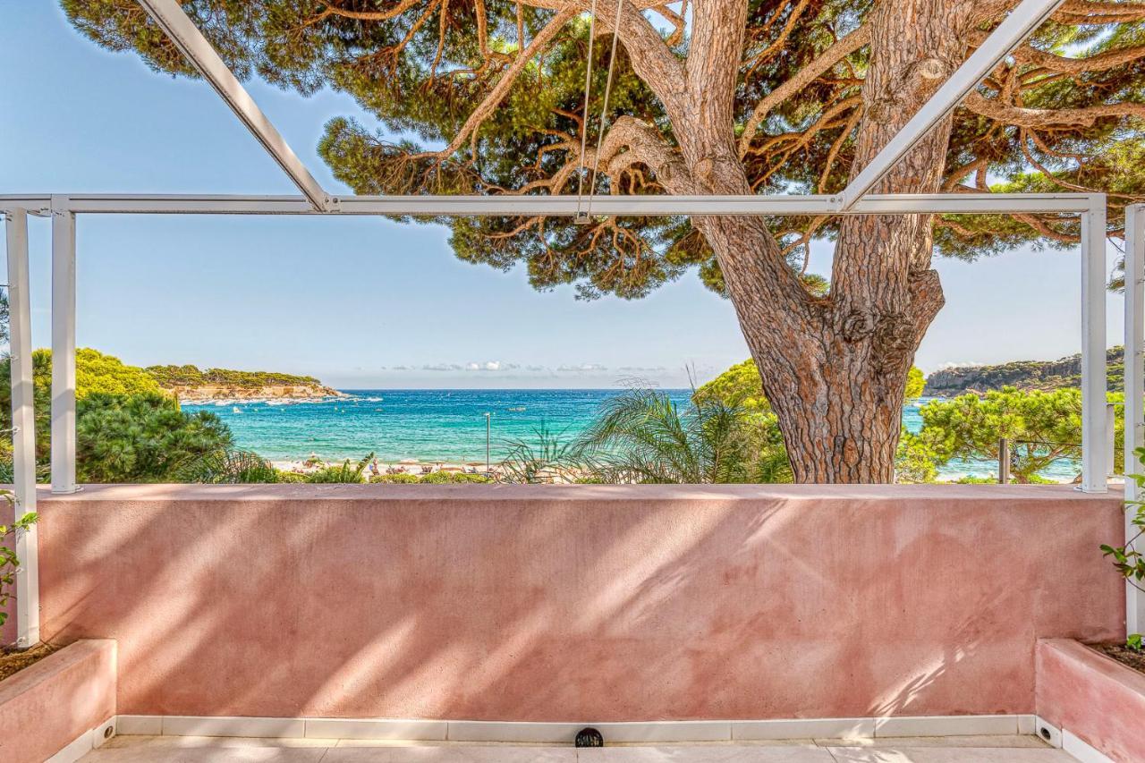 The Pink Elephant Hotel S'Agaro Bagian luar foto