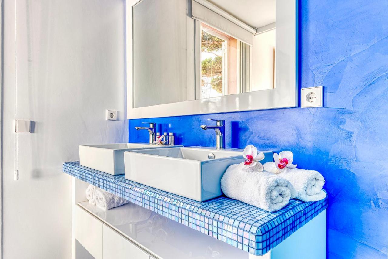 The Pink Elephant Hotel S'Agaro Bagian luar foto