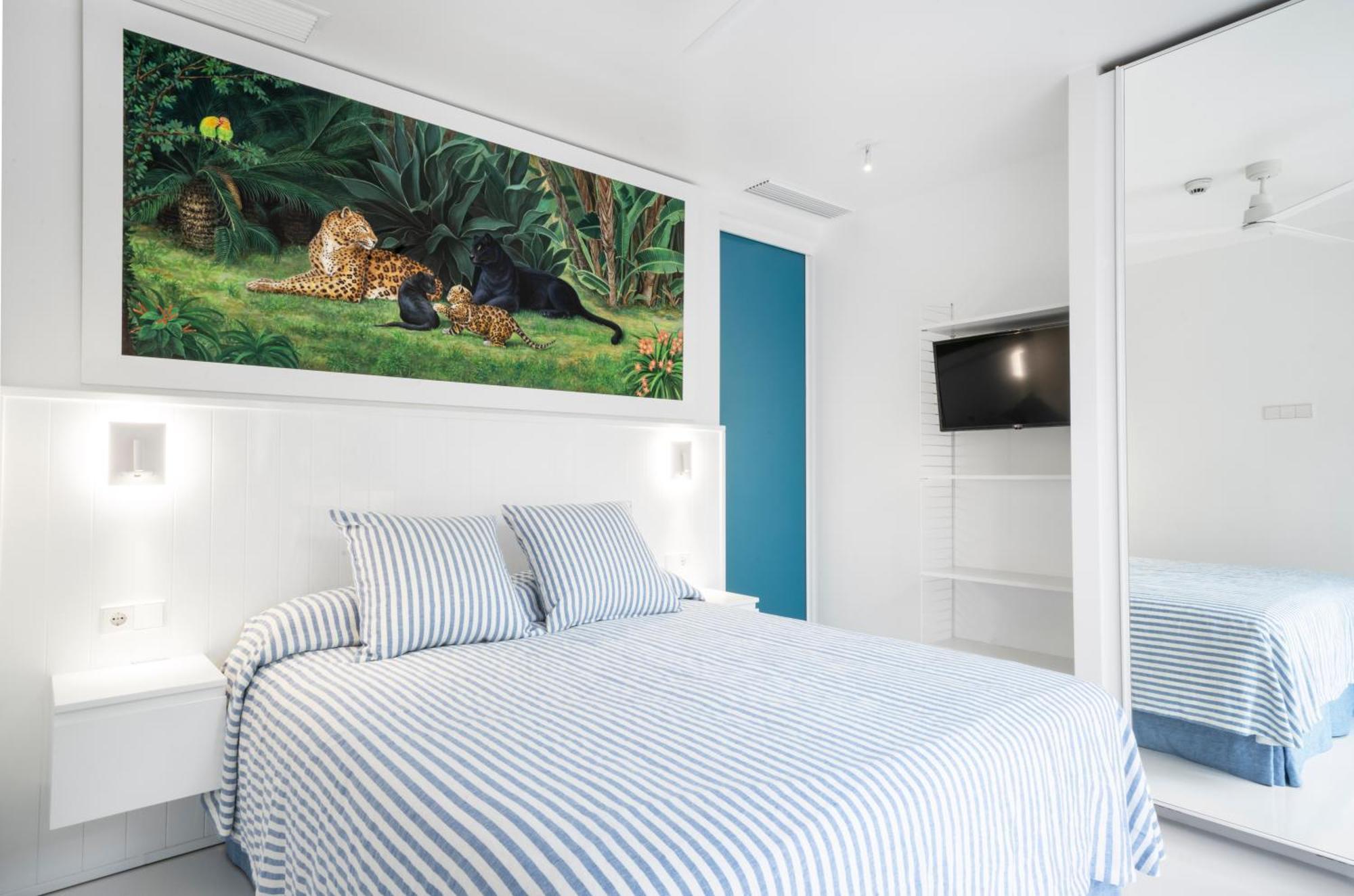 The Pink Elephant Hotel S'Agaro Bagian luar foto