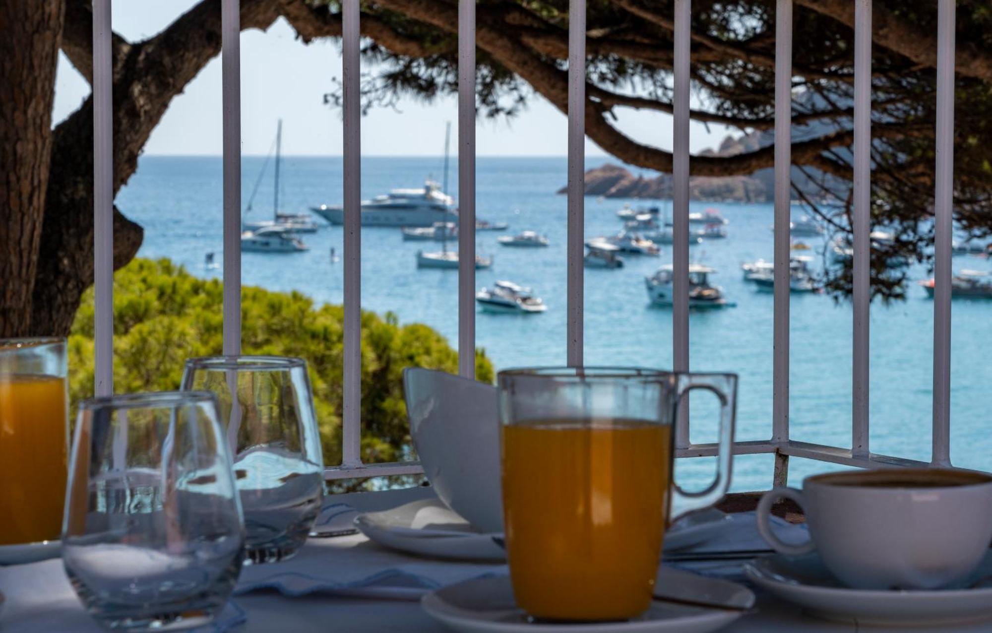 The Pink Elephant Hotel S'Agaro Bagian luar foto