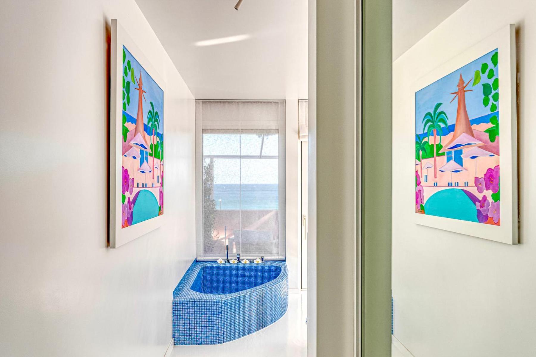 The Pink Elephant Hotel S'Agaro Bagian luar foto