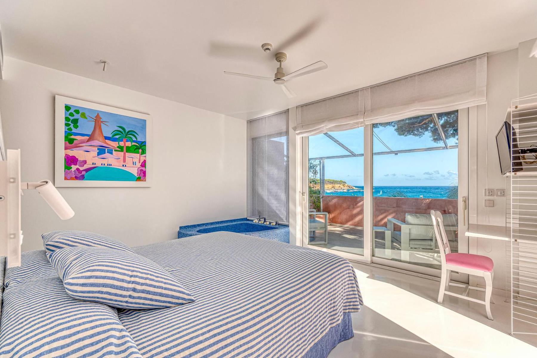 The Pink Elephant Hotel S'Agaro Bagian luar foto